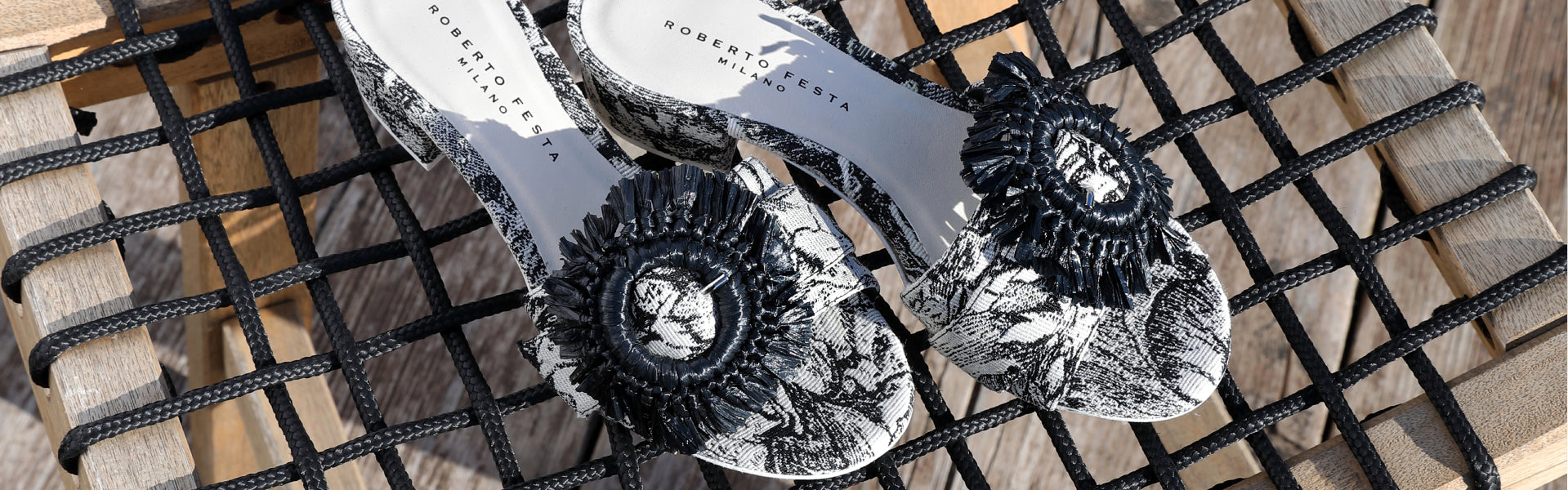 Women's Mules and Slides Roberto Festa