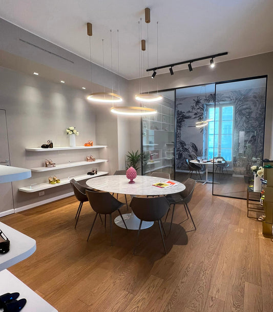 Our<br>Showroom - Roberto Festa