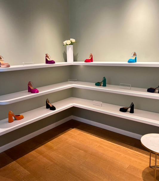 Our<br>Showroom - Roberto Festa