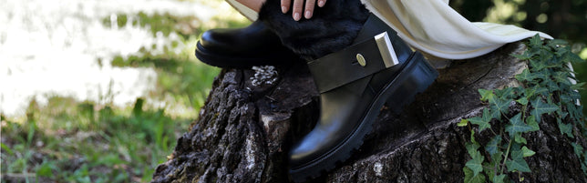 Ankle Boots - Roberto Festa