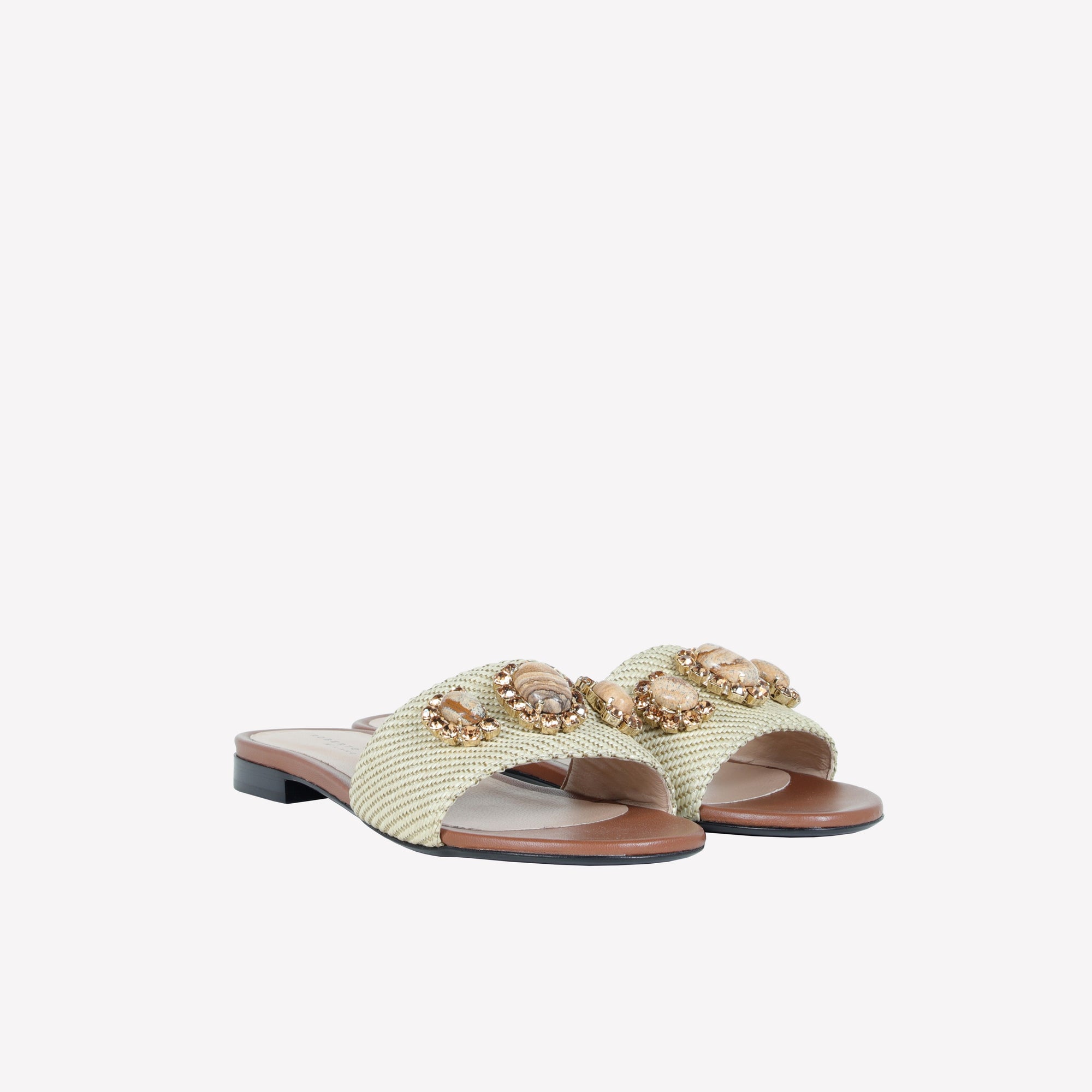 Women's Mules and Slides Roberto Festa
