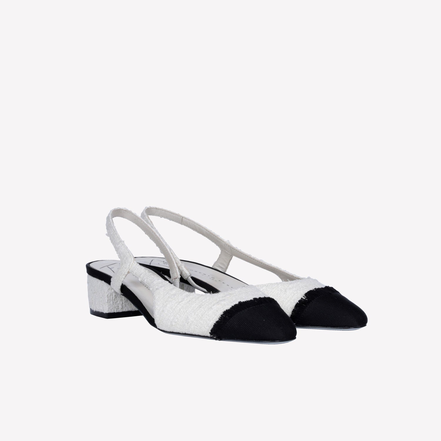 ROBERTO FESTA - Woman - Blue - Heel main image 0
