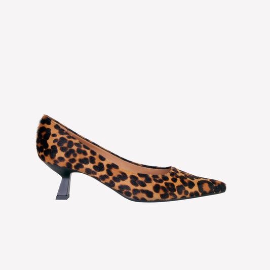 ARNET ANIMALIER PUMP - Women&#39;s Shoes: Elegant Footwear | Official Site