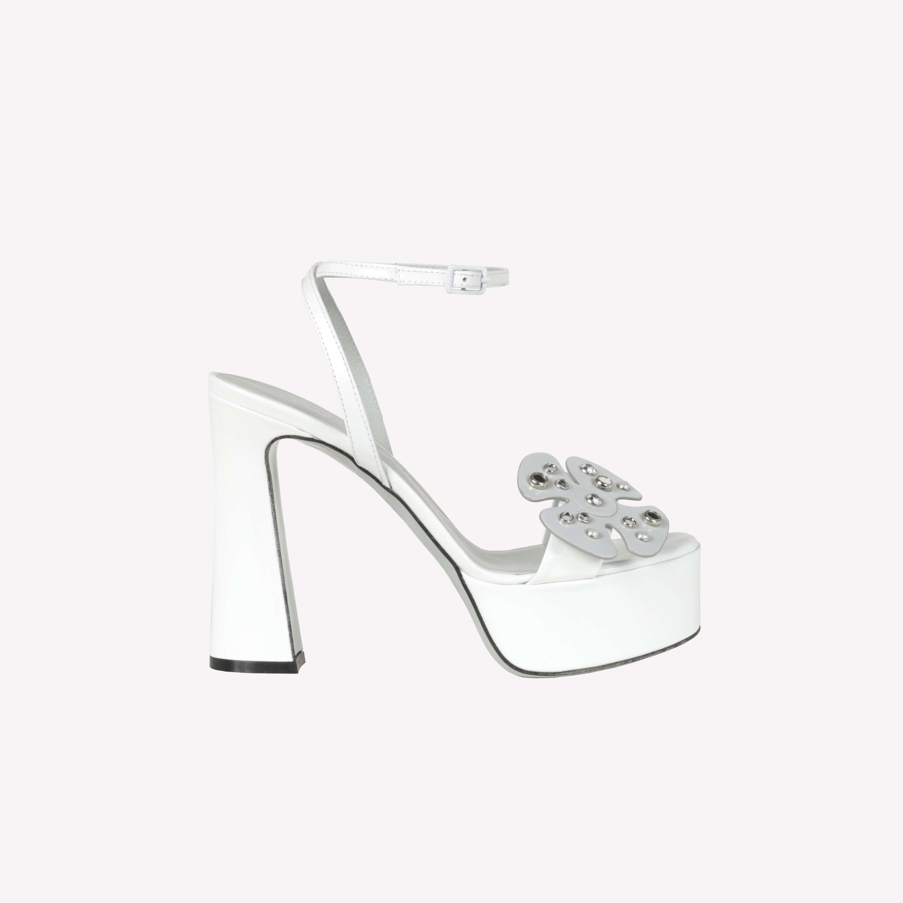 サンダル・ミュール ROBERTO FESTA Women Sandals GLADY SPAZZOLATOSTONE Beige Sandals Elegant Woman: with Heel and Low – Roberto Festa