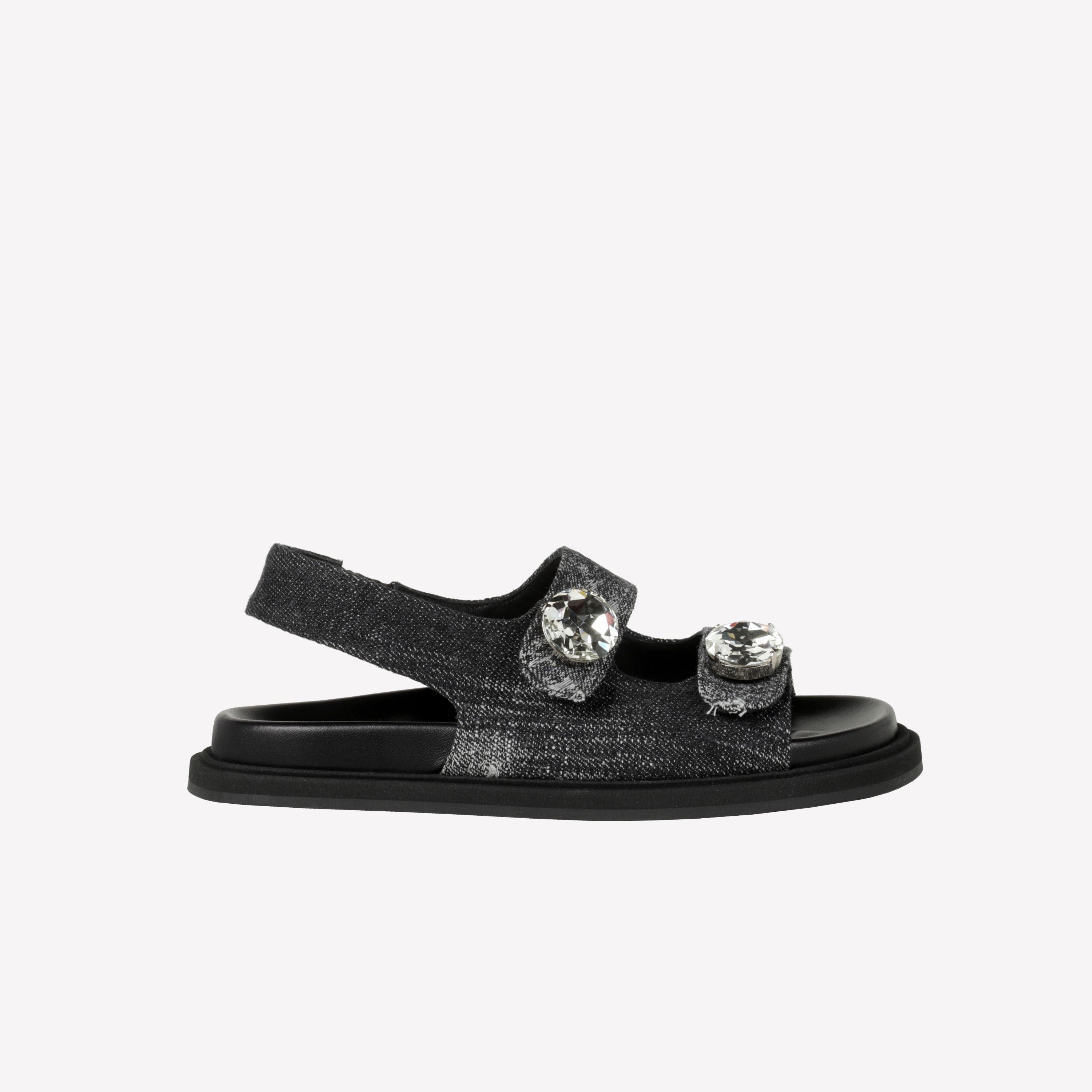 Sandals Elegant Woman: with Heel and Low – Roberto Festa