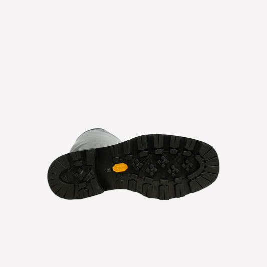 BLACK STRETCH NAPPA KNEE BOOT GIA - Nero | Roberto Festa