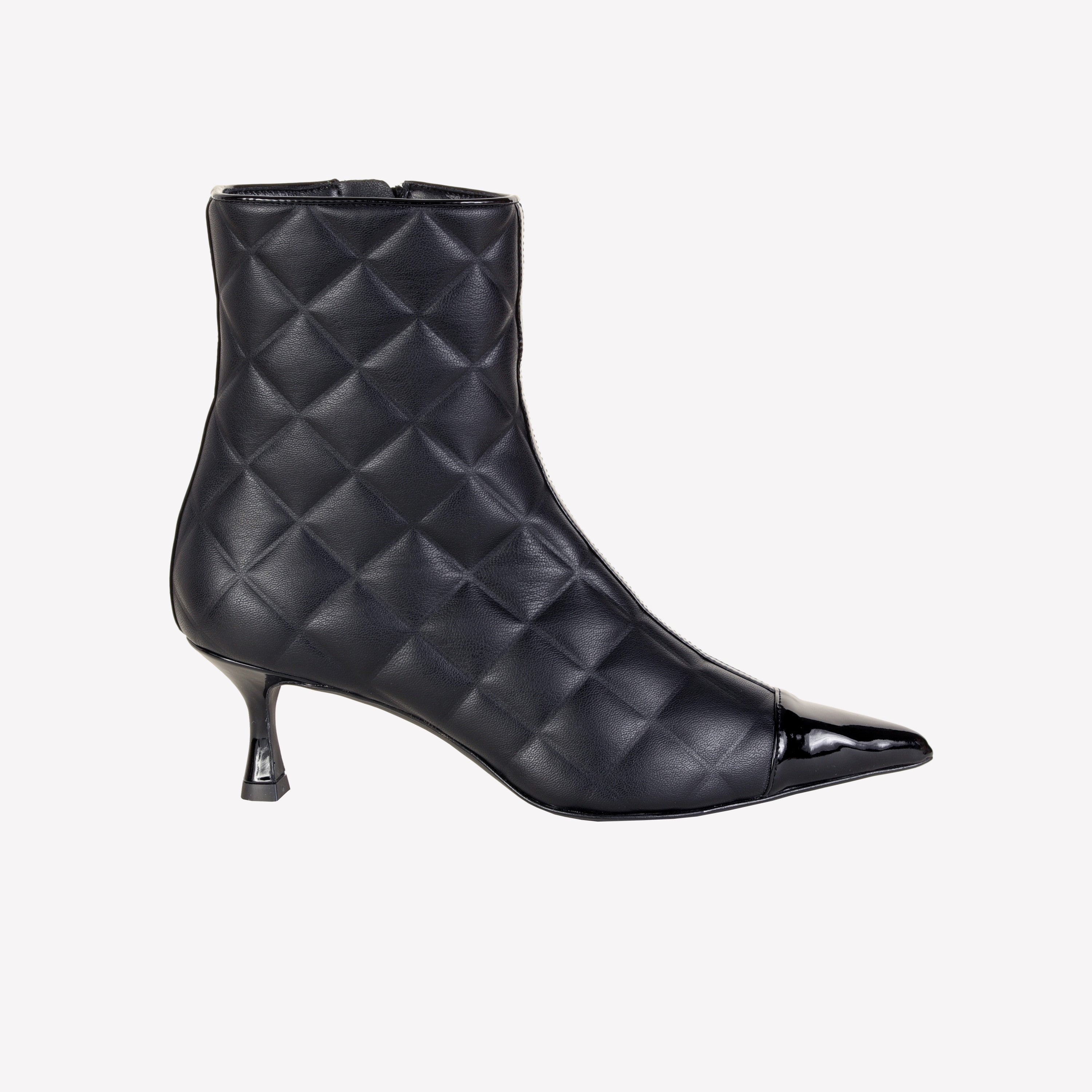Women s Boots and Booties With both high heels and low heels