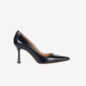 LORY PUMP IN BLACK CALF