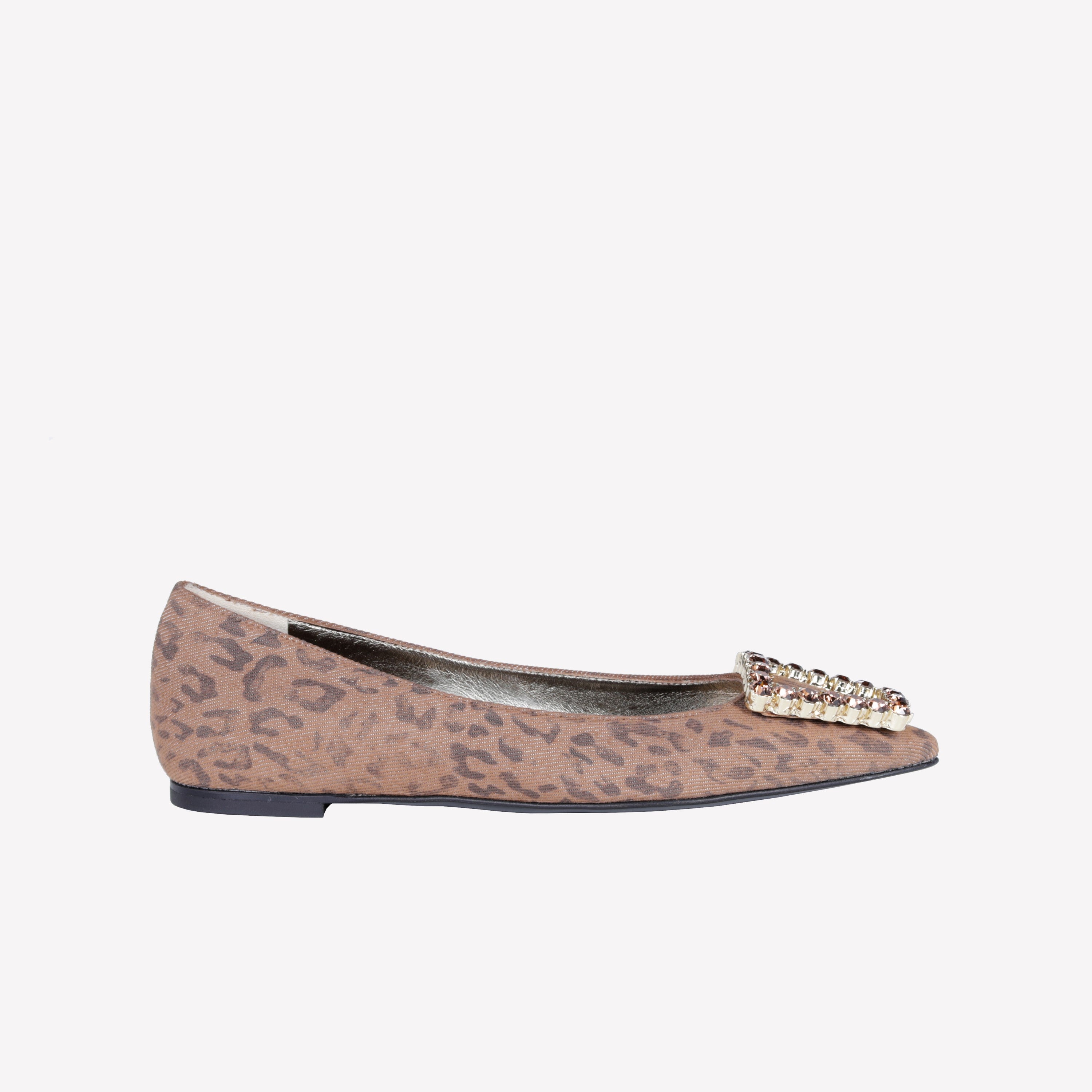 Roberto Festa Women's Boa Liz Écolleté Shoe Pattern
