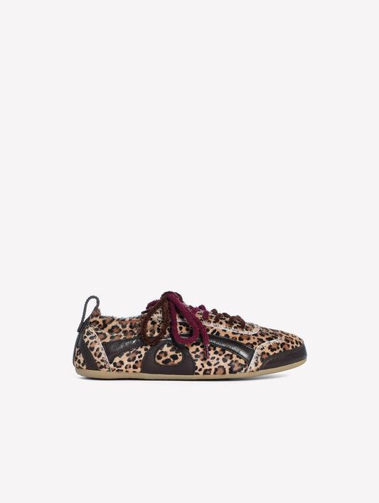 SNEAKER IN LINCE OMEGA - Jaguar | Roberto Festa