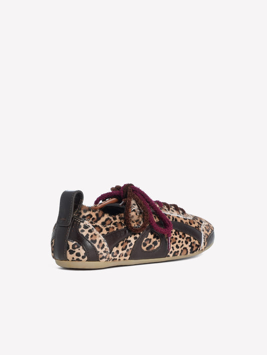 SNEAKER IN LINCE OMEGA - Jaguar | Roberto Festa