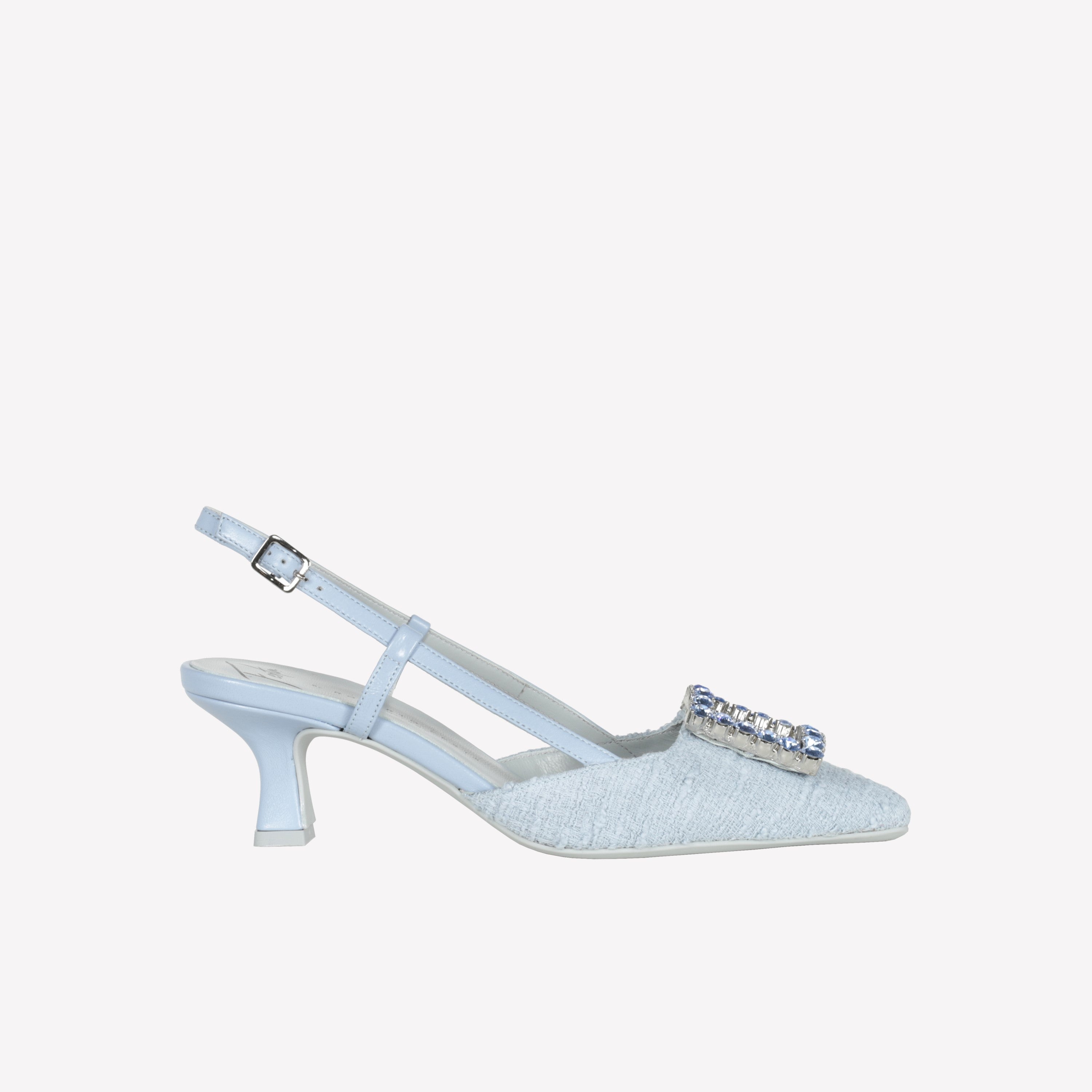 サンダル・ミュール Roberto Festa SS25 (STEFI RASOBLUE) サンダル・ミュール Roberto Festa SS25 (STEFI SOUBRETTESILVER