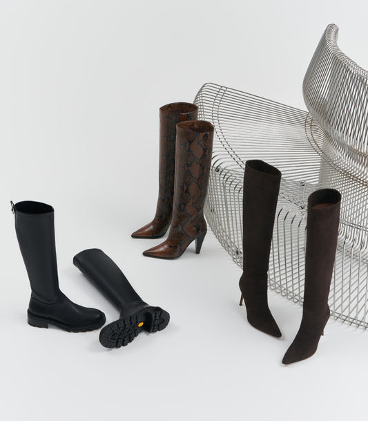 Dal giorno alla sera,
racconta il tuo stile - Scarpe Donna: Calzature eleganti