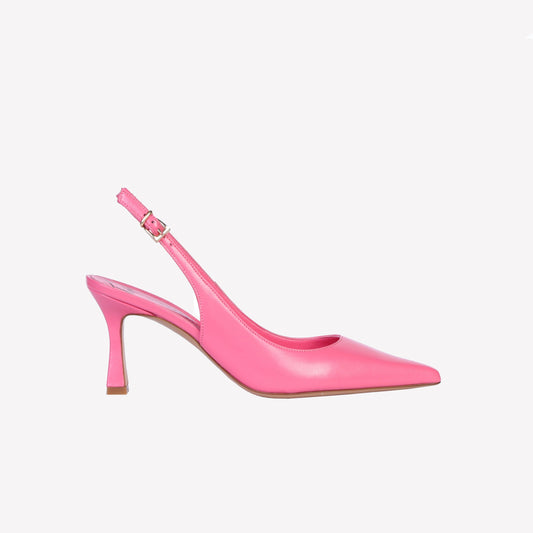 slingback in nappa katrin frans - Rosa | Roberto Festa