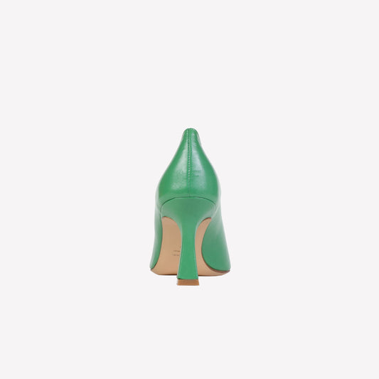 decollete in nappa rucola kate - Verde | Roberto Festa